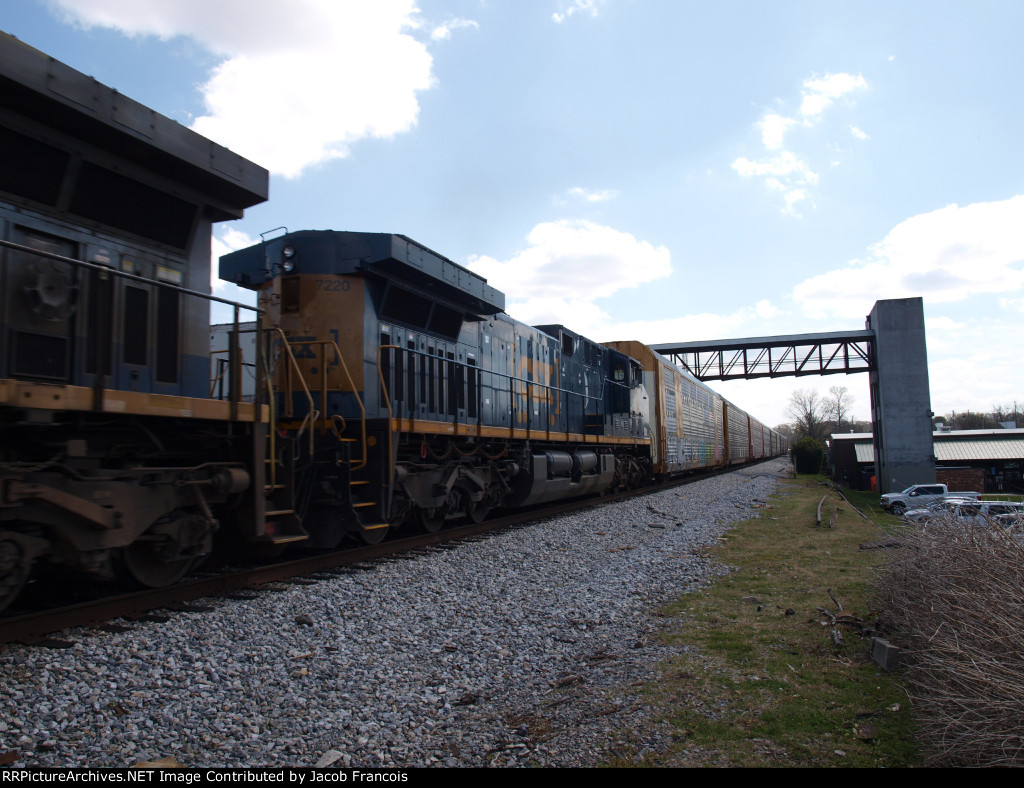 CSX 7220